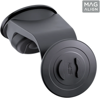 SP CONNECT SPC + Mag-Align Suction Mount