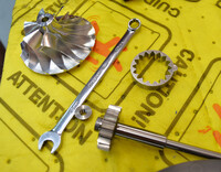 RIVA Impeller Shaft Holding Tool