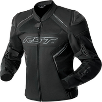 RST S1 D3O MESH LADIES JACKET BLACK TEXTILE XS