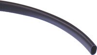 NAMZ Black Extruded PVC Tubing