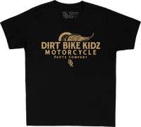 DBK Youth Gold Standard Tee (2026)