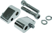 HARDDRIVE Passenger Floorboard Extensions