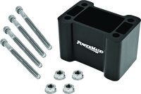 POWERMADD Polaris Pro-Taper Non-Pivot Riser Block