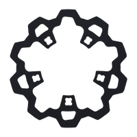 LYNDALL BRAKES Enforcer 1 Piece Rotor