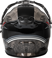 Fly Racing Trekker Cold Weather Conceal Helmet w/ Dual Shield