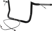 BAGGERNATION Pre-Wired Monkey Bagger Bars