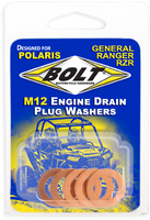 BOLT Engine Drain Plug Washer 5/pk