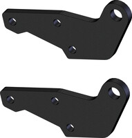 KFI PRODUCTS UTV Pro 2.0 Plow Push Tube Kit