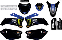 D-COR Star Racing Graphics Kit