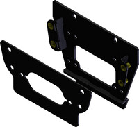 KFI KFI Winch Mount Application Chart