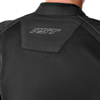 RST S1 D3O MESH JACKET BLACK MD