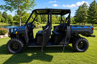 RIVAL POWERSPORTS USA Half Doors