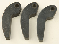 SPEEDWERX 3 Series Aggressive Profile Adjustable Machined Weight