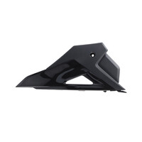 ACERBIS SIDE PANELS- UPPER+LOWER CRF BLACK