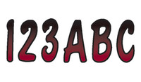 (BURGUNDY/BLACK)