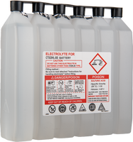 FIRE POWER Maintenance Free Sealed Battery