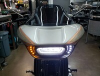 BAGGERNATION Quad-Pod Front Light Kit