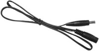 CALIFORNIA HEAT Extention Cord 18"