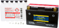 FIRE POWER Maintenance Free Sealed Battery
