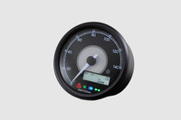 HARDDRIVE 80MM Speedometer