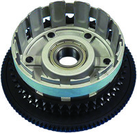 HARDDRIVE Clutch Shell