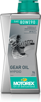 MOTOREX GEAR OIL HYPOID 80W90 1LT 10/CASE