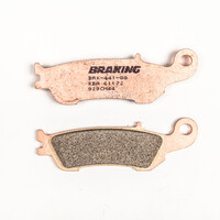 BRAKING Sintered Sport Brake Pads