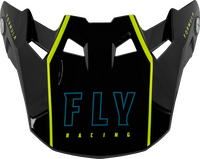 FLY RACING Formula Carbon Tracer Visor