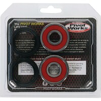 PIVOT WORKS Premium Wheel Bearing Kit