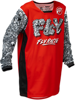 FLY RACING 2026 Kinetic Mutant Youth Jersey