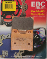 EBC FA348HH Double-H Sintered Rear Brake Pads