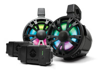 ECOXGEAR ETB08 Amplified Tower Speakers