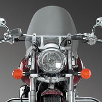 NATIONAL CYCLE Switchblade Deflector Windshield