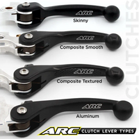 ARC Composite Textured Clutch Lever