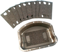 JAMES GASKETS Panhead Rocker Box Assembly Gasket