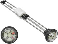 SP1 Press-In Fuel Gauge