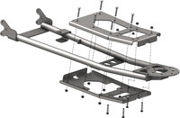 KFI ATV PUSH TUBE HD KIT