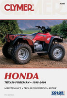 CLYMER Repair Manual