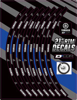 D-COR Rim Decals