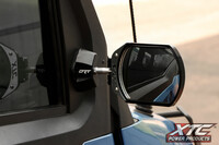 XTC POWER PRODUCTS XTC SIX12 Mirrors Vehicle Kits
