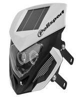 Polisport Lookos Evo Solar Headlight System