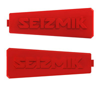 SEIZMIK Strike Side Mirror Color Accents