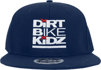 DBK DBK CLASSIC 4FIFTY SNAPBACK NAVY