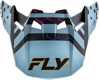 FLY RACING Formula CC Tektonic Visor (2024)