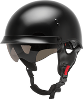 GMAX HH-65 Full Dressed Helmet