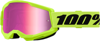 100% Strata 2 JR Goggles