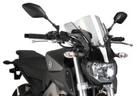 PUIG Universal Mount Windscreen