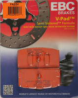 EBC Semi-Sintered Brake Pads