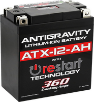 ANTIGRAVITY Restart Lithium Battery