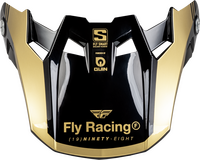 FLY RACING Formula S Carbon Legacy Visor (2024)